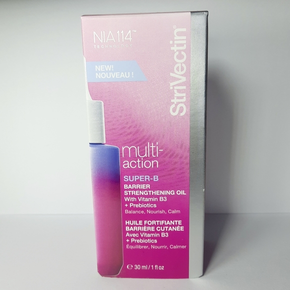 Strivectin Super B Strengthening Oil NIB - Picture 4 of 4